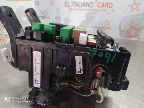 Caja Reles Fusibles Kia Sportage DRIVE 4X2 136CV 100KW