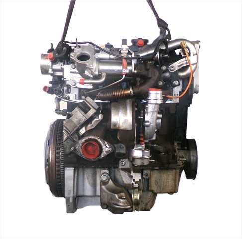Motor Completo Renault Megane 1.5 DCI RANCHERA, 2008-2013