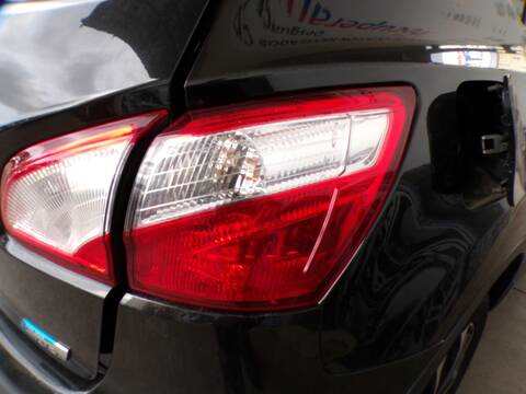 Piloto Trasero Derecho Nissan Qashqai R9M