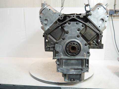 Foto 2ª: Motor Completo Chevrolet Silverado 364CUV8 305 CV 224KW [LQ4]