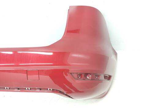 Foto 3ª: Paragolpes Trasero Volkswagen Sharan 2.0 TDI 140CV [CFFB] (2010)