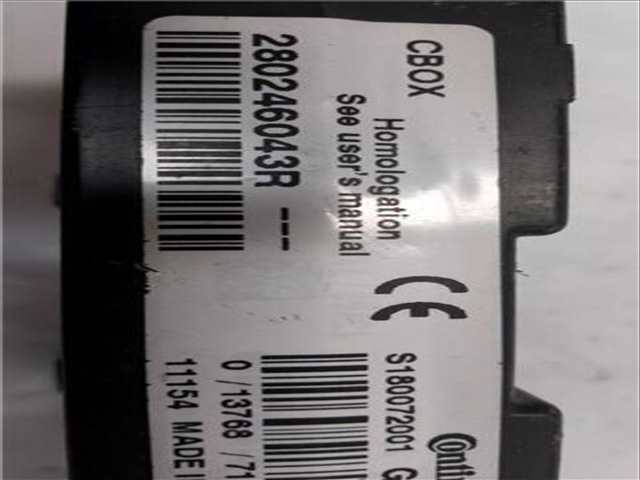 Foto 2ª: Centralita Motor ECU Renault Megane 1.5 AUTHENTIQUE [1 5 LTR. - 66 KW DCI DIESEL FAP] BERLINA 90CV III BERLINA 5P 2008 )
