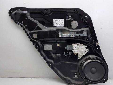 Elevalunas Manual Trasero Izquierdo Mercedes Clase R 280 R 350 CDI 4-MATIC 251.022) 224CV 165KW