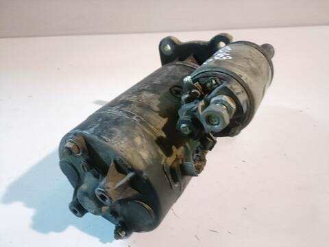 Foto 3ª: Motor de Arranque Ford Transit COMBI FT 120 80CV