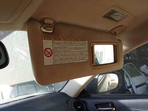 Parasol Derecho Lexus IS 220D ALE20) 177CV 130KW