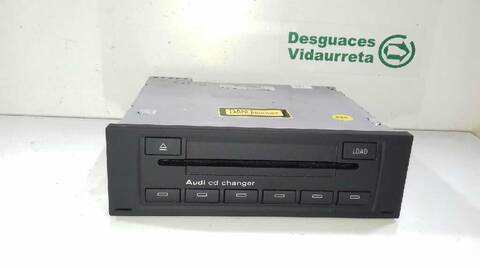 Sistema Audio Radio CD Audi A3 2.0 FSI AMBIENTE 150CV 110KW