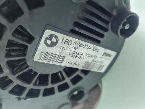 Foto 4ª: Alternador Bmw X5 XDRIVE30D 245CV 180KW [N57D30A] (2010)