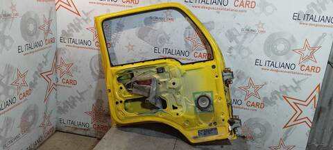Foto 2ª: Puerta Delantera Izquierda Nissan Cabstar CABINA SIMPLE CABINA INDIVIDUAL 125CV 92KW [BD30] (2004)