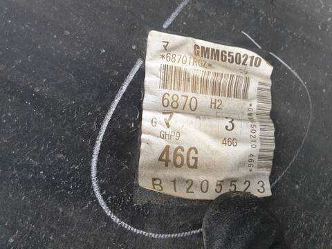 Foto 3ª: Paragolpes Trasero Mazda 6 STYLE