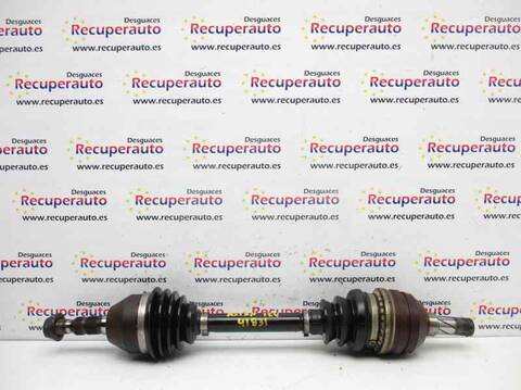 Transmision Delantera Izquierda Opel Astra Z17DTH BERLINA