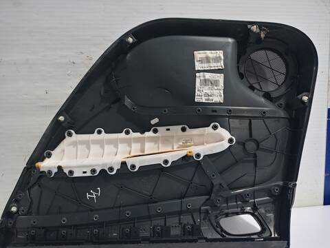 Foto 2ª: Tapizados Cartoneras Peugeot 308 ENVY 112CV 82KW [9HR (DV6C)] (2011)