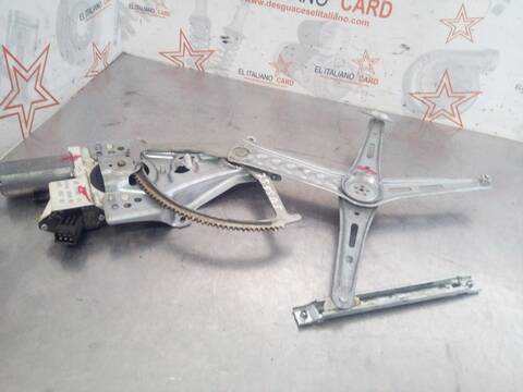 Elevalunas Eléctrico Delantero Izquierdo Opel Vectra COMFORT BERLINA 101CV 74KW