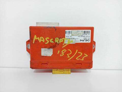 Centralita Airbag Maserati Quattroporte BASICO 4 V8 CAT 400CV