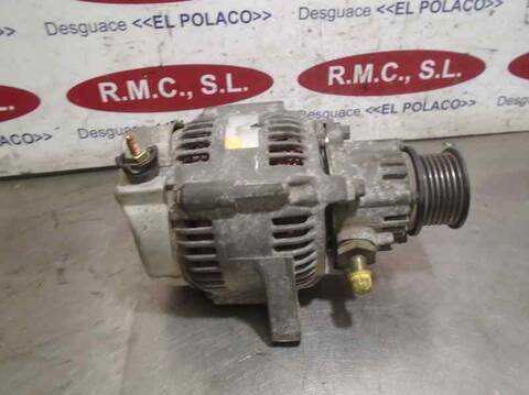 Foto 2ª: Alternador Mg 45 CLASSIC 5-PTAS.) 113CV 83KW [20T2N] (2004)