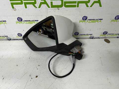Foto 1ª: Retrovisor Izquierdo Seat Leon X-PERIENCE PLUS 4DRIVE 180CV 132KW [CJSB] (2015)