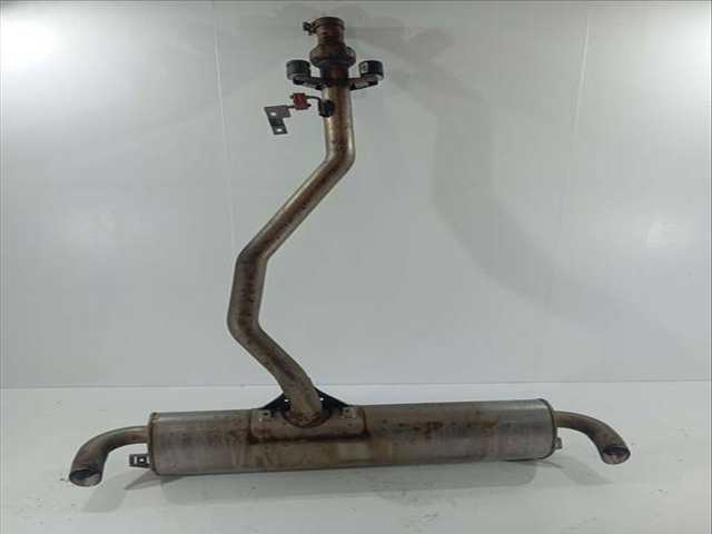 Tubo de Escape Jaguar E Pace SE 149CV 110KW