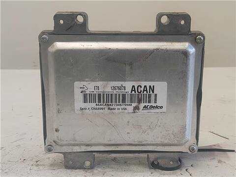 Centralita Motor ECU Opel Corsa 1.4 SELECTIVE - 120 ANIVERSARIO ECOFLEX 101CV 74KW