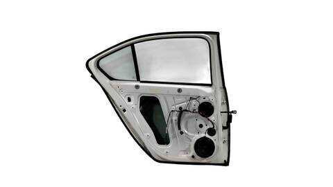 Foto 3ª: Puerta Trasera Izquierda Skoda Octavia ELEGANCE 1 TDI DPF 105CV (2013)