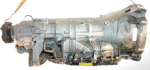 Foto 2ª: Caja Cambios Bmw Serie 3 315 330XD 3.0 TD 245CV (2004)