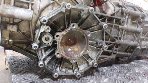 Foto 4ª: Caja Cambios Audi A4 2.0 TDI AVANT 140CV 103KW [BRE] (2007)