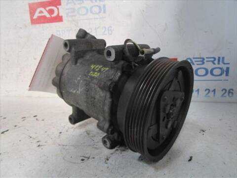 Foto 2ª: Compresor Aire Acondicionado Renault Clio 1.5D DCI 65CV [D/ K9K A 7] (2005)