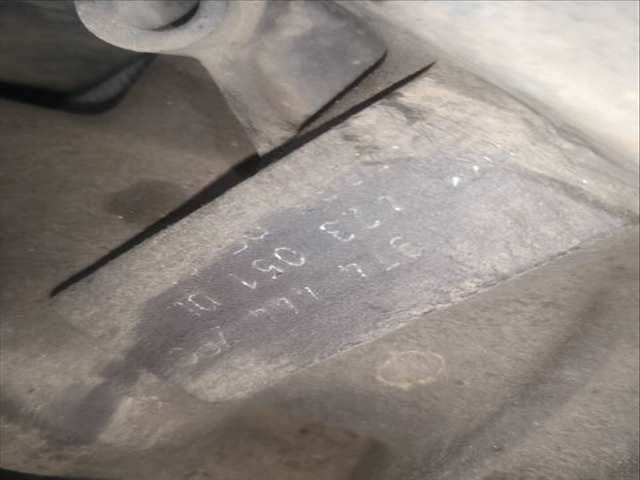 Foto 3ª: Cremallera de Direccion Audi A3 CBAB (2008)