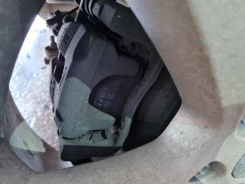 Pedal Embrague Ford Kuga TITANIUM S 4X2 140CV 103KW