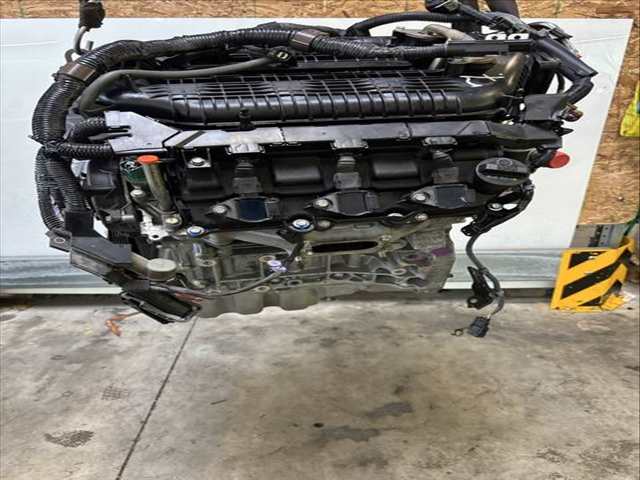 Foto 2ª: Motor Completo Acura TL VERSION INDEFINIDA [J35Y6] (2021)