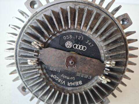 Foto 2ª: Ventilador Viscoso Motor Audi A6 1.8 T 150CV (2001)