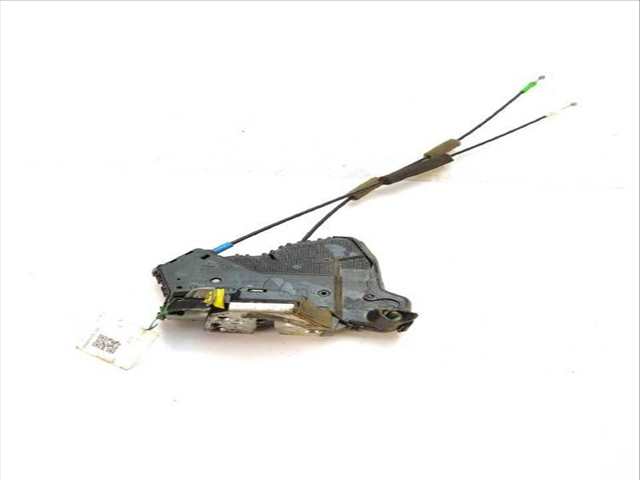 Foto 3ª: Cerradura Puerta Delantera Izquierda Toyota Avensis 2.0 D-4D ADT270_ ADT270R) (2008)