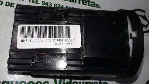 Foto 2ª: Mando Luces Skoda Fabia STYLE 105CV 77KW [BSW] (2010)