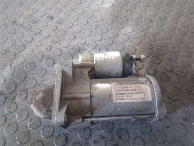 Motor de Arranque Fiat Punto 1.2 DYNAMIC [1.2 LTR. - 51 KW CAT]