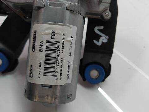 Motor Limpia Delantero Mini One 102 CV 75KW