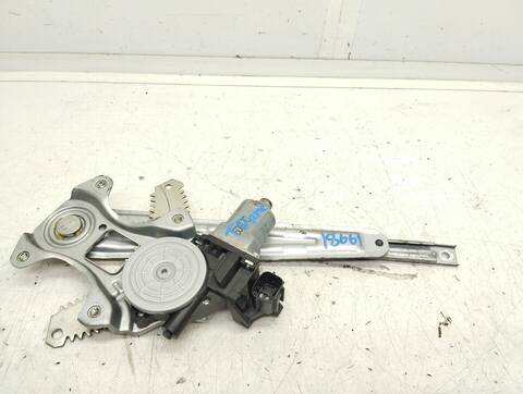 Elevalunas Manual Trasero Derecho Nissan Juke ACENTA 110CV 81KW