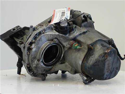 Foto 2ª: Caja Cambios Nissan Kubistar 1.5 DCI 82CV 60KW FURGON [K9K 722] (2005)