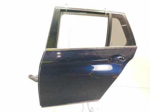 Puerta Trasera Izquierda Bmw Serie 5 518 525 D XDRIVE