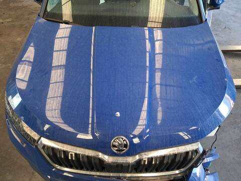 Foto 1ª: Capot Skoda Kamiq 1.0 TSI 95CV 70KW [DLAC] (2022)