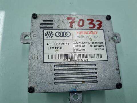 Centralita Faros Xenon Audi A3 ATTRACTION 110CV 81KW