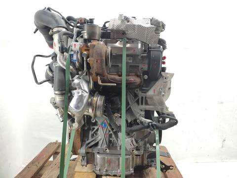 Motor Completo Skoda Fabia 1.4 TDI 75CV 55KW