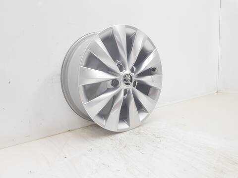 Foto 3ª: LLanta Aleacion Skoda Karoq SCOUT 115CV 85KW (2017)