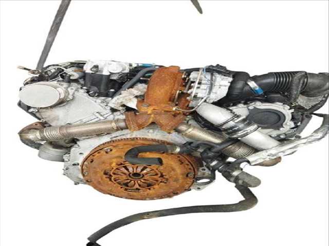 Foto 1ª: Motor Completo Audi A6 3.0 TDI QUATTRO (2004)