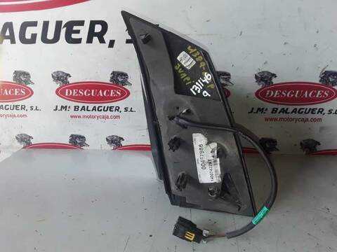 Foto 3ª: Retrovisor Izquierdo Citroen Jumpy CHAPA CONFORT 900KG 94CV (2000)