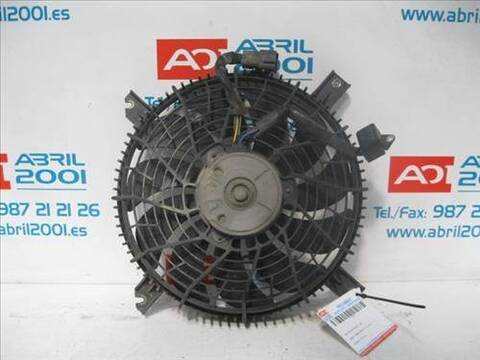 Foto 1ª: Electroventilador Suzuki Grand Vitara 2.7 V6 XL7 184CV 135KW [H 27 A] (2003)