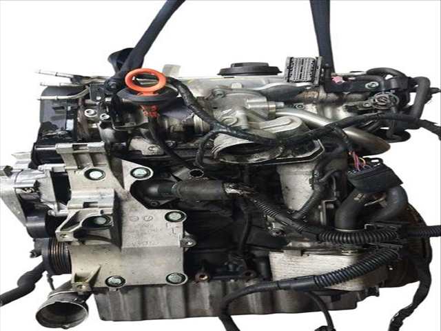 Motor Completo Volkswagen Touran 2.0 TDI 16V