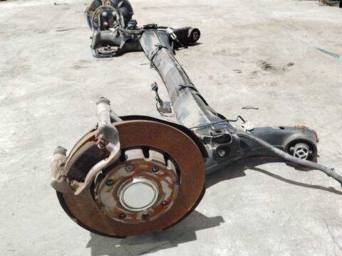 Foto 3ª: Puente Trasero Opel Corsa 1.2 68) 101CV 74KW [HN05] (2020)