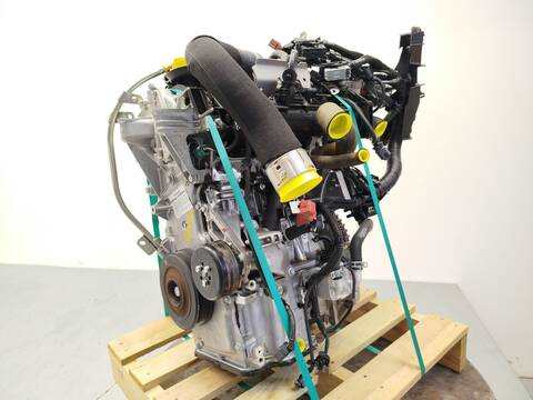 Foto 3ª: Motor Completo Dacia Sandero 1.0 TCE 90 91CV 67KW [H4D470] (2024)