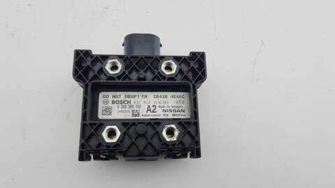 Foto 3ª: Centralita Motor ECU Nissan Qashqai ACENTA 110CV 81KW (2016)