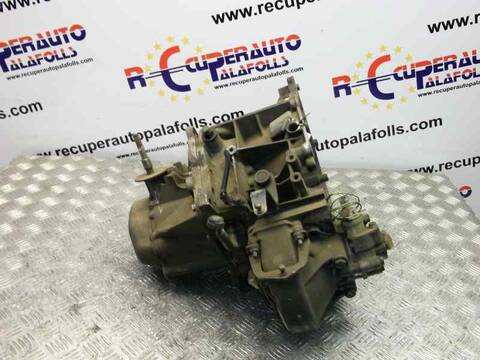 Foto 2ª: Caja Cambios Citroen Berlingo VERSION INDEFINIDA (1996)