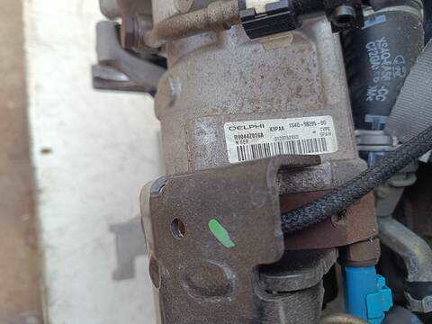 Foto 2ª: Motor Completo Ford Focus AMBIENTE BERLINA 100CV 74KW [FFDA] (2004)