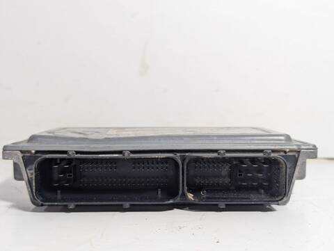 Foto 2ª: Centralita Motor ECU Volkswagen Polo ADVANCE 90CV 66KW (2011)